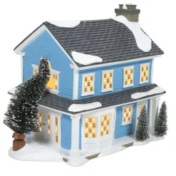 Table Decor^Department 56 The Chester House, Dept. 56 Village