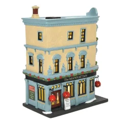 Table Decor^Department 56 The Manhattan Dept. 56 Village