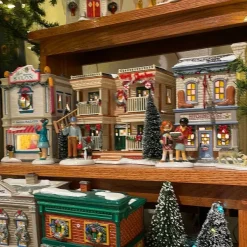 Table Decor^Department 56 The Super Super, Dept. 56 Village