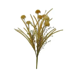 Floral^Liberty Floral Thistle Straw Filler Bush