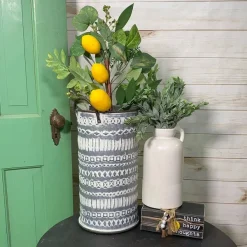 Floral^CRI Three Lemon Sprig