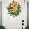 Door Decor^* Timeless Spring Wreath