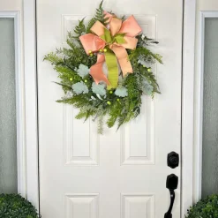 Spring^* Timeless Spring Wreath