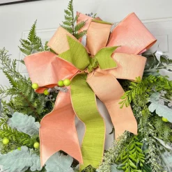 Spring^* Timeless Spring Wreath