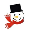 Winter^Happy Everything Top Hat Frosty Mini Attachment By !