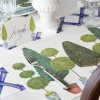 Spring^Hester & Cook Topiary Garden Placemat Sheets