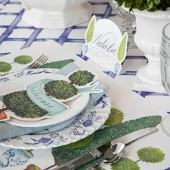 Kitchen & Dining^Hester & Cook Topiary Garden Placemat Sheets