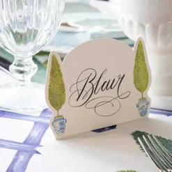 Party Diy^Hester & Cook Topiary Place Card