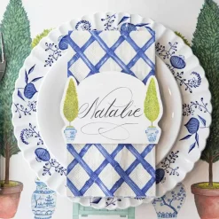Kitchen & Dining^Hester & Cook Topiary Place Card