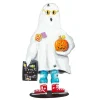 Home Accents^The Round Top Collection Trick Or Treater Ghost Poppet