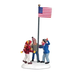 Table Decor^Department 56 Triple Dog Dare, Dept. 56 Village