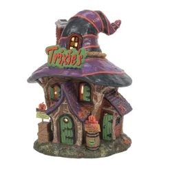 Table Decor^Department 56 Trixie's Tricks And Treats, Dept. 56 Village
