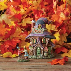 Table Decor^Department 56 Trixie's Tricks And Treats, Dept. 56 Village