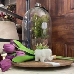 Floral^CRI Tulip Bundle, Purple