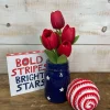 Spring Sprays^CRI Tulip Bundle, Red