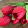 Floral Decor^CRI Tulip Bundle, Red