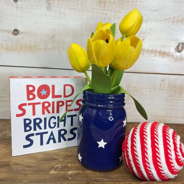 Spring Sprays^CRI Tulip Bundle, Yellow