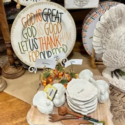 Kitchen & Dining^Coton Colors Turkey Shaped Salt And Pepper Shaker Set