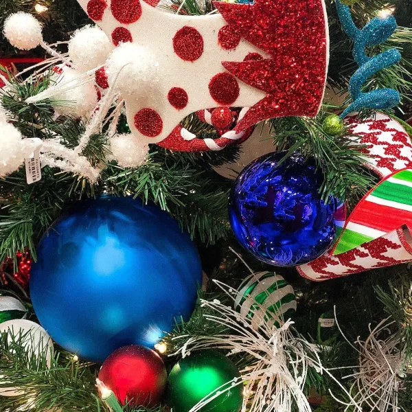 Spring^Farrisilk Turquoise Matte Ball Ornament, 4"