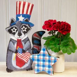 Figurines^The Round Top Collection Two-Sided Star Tier Sitter