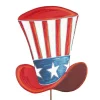 Pot Stakes^The Round Top Collection Uncle Sam Hat
