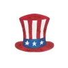 Wall Decor^The Round Top Collection Uncle Sam Hat Magnet