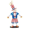 Figurines^The Round Top Collection Uncle Sam Poppet
