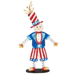 Focal Points^The Round Top Collection Uncle Sam Poppet