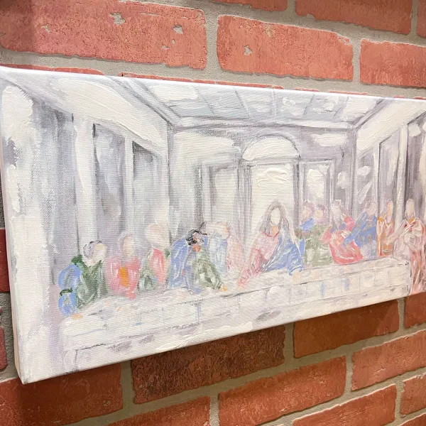Easter^CYTA Art Upper Room Art