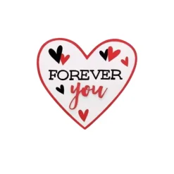 Table Decor^Burton & Burton Valentine Heart Sign