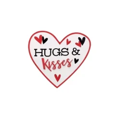 Signs^Burton & Burton Valentine Heart Sign