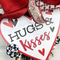 Signs^Burton & Burton Valentine Heart Sign