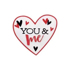 Wall Decor^Burton & Burton Valentine Heart Sign