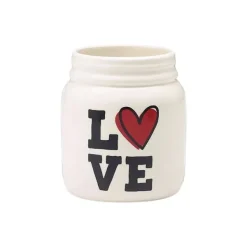Kitchen & Dining^Burton & Burton Valentine's Day Mason Jar