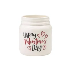 Kitchen & Dining^Burton & Burton Valentine's Day Mason Jar