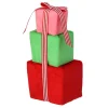 Focal Points^Regency Velvet Triple Gift Stack