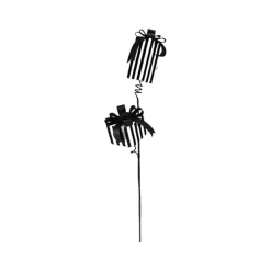 Floral^Craig Bachman Vertical Stripe Package Spray