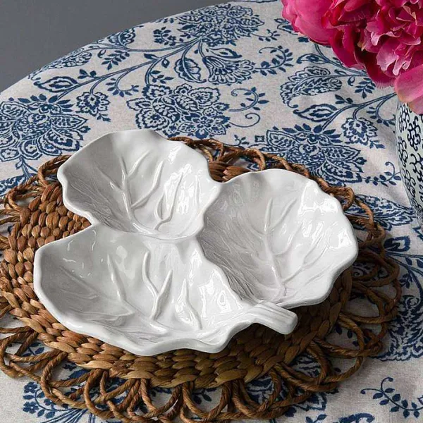Spring^Beatriz Ball Vida Lettuce Triple Dip