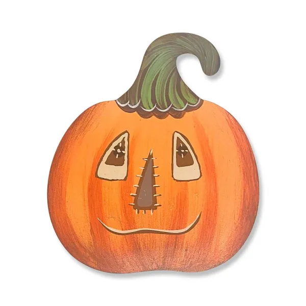 Table Decor^The Round Top Collection Vintage Pumpkin Magnets