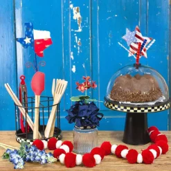 Table Decor^The Round Top Collection Vintage Texas Finial