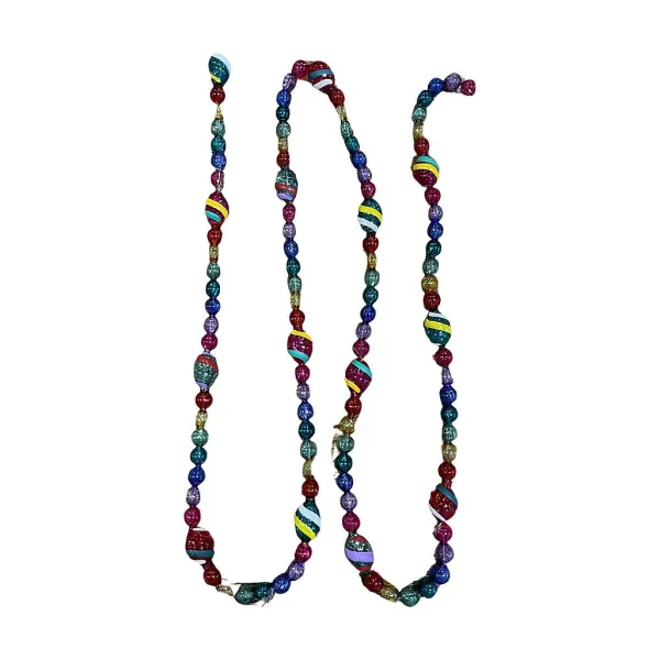 Garlands^Christopher Radko Vivid Vintage Tinsel Garland