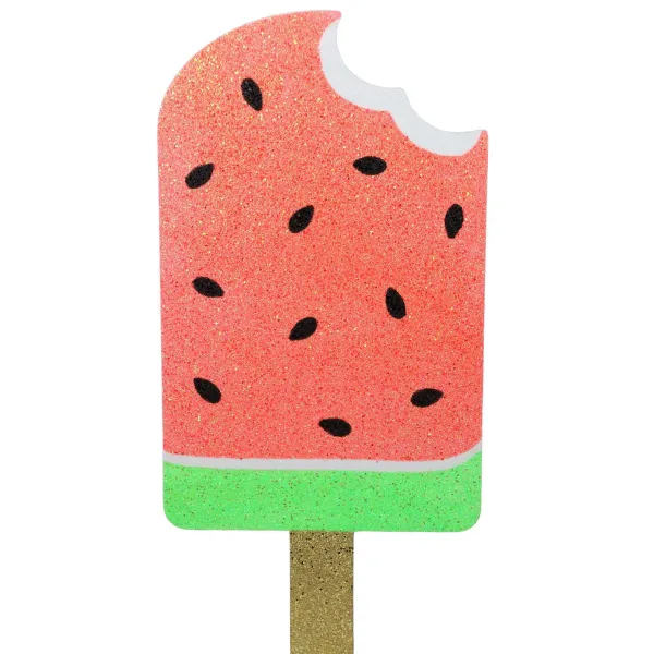 Table Decor^Craig Bachman Watermelon Popsicle Sign