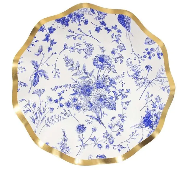 Kitchen & Dining^Sophistiplate Wavy Appetizer Bowl, Timeless