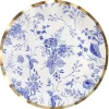 Kitchen & Dining^Sophistiplate Wavy Dinner Plate, Timeless