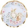 Kitchen & Dining^Sophistiplate Wavy Salad Plate, Charming Easter