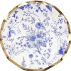 Spring^Sophistiplate Wavy Salad Plate, Timeless