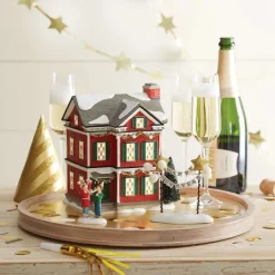 Table Decor^Department 56 We Made It Until Midnight, Dept. 56 Village