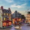 Table Decor^Department 56 Weasleys' Wizard Wheezes, Dept. 56 Village