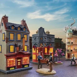 Table Decor^Department 56 Weasleys' Wizard Wheezes, Dept. 56 Village