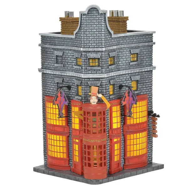 Table Decor^Department 56 Weasleys' Wizard Wheezes, Dept. 56 Village